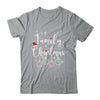 Christmas Family 2025 Cute Matching Outfit Xmas Squad Shirt & Sweatshirt | siriusteestore