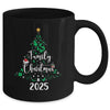 Christmas Family 2025 Xmas Christmas Tree For Men Women Mug | siriusteestore