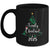 Christmas Family 2025 Xmas Christmas Tree For Men Women Mug | siriusteestore