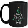Christmas Family 2025 Xmas Christmas Tree For Men Women Mug | siriusteestore
