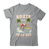 Christmas Funny Santa Boats And Ho Ho Hos Boat Captain Men Shirt & Sweatshirt | siriusteestore