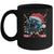 Christmas Ice Hockey Helmet Santa Xmas Men Boys Kids Teen Mug | siriusteestore