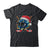 Christmas Ice Hockey Helmet Santa Xmas Men Boys Kids Teen Shirt & Sweatshirt | siriusteestore