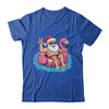 Christmas In July Santa Flamingo Summer Xmas Boys Kids Shirt & Tank Top | siriusteestore