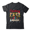 Christmas In July Squad Sunglasses Summer Beach Funny Women Shirt & Tank Top | siriusteestore