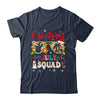 Christmas In July Squad Sunglasses Summer Beach Funny Women Shirt & Tank Top | siriusteestore
