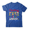 Christmas In July Squad Sunglasses Summer Beach Funny Women Shirt & Tank Top | siriusteestore