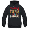 Christmas In July Squad Sunglasses Summer Beach Funny Women Shirt & Tank Top | siriusteestore