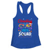 Christmas In July Squad Sunglasses Summer Beach Funny Xmas Shirt & Tank Top | siriusteestore