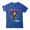 Christmas In July Summer Santa Claus Beach Hawaii Surf Shirt & Tank Top | siriusteestore