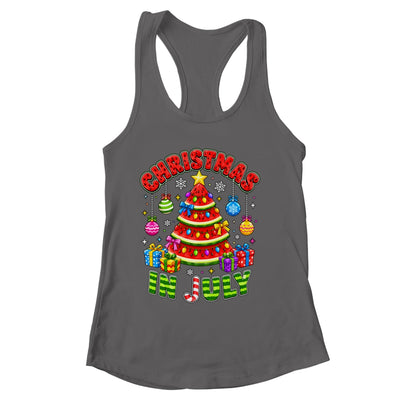 Christmas In July Watermelon Xmas Tree Summer Men Women Kids Shirt & Tank Top | siriusteestore