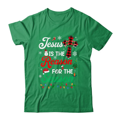 Christmas Jesus Reason Season Xmas Christian Men Women Kids Shirt & Sweatshirt | siriusteestore