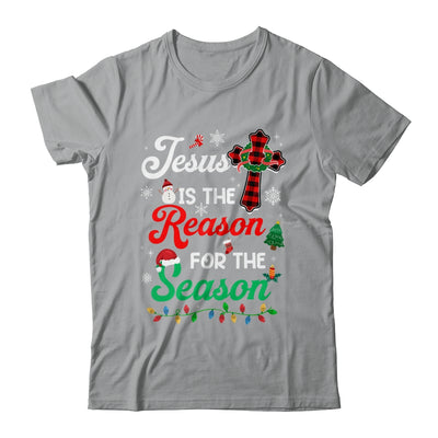 Christmas Jesus Reason Season Xmas Christian Men Women Kids Shirt & Sweatshirt | siriusteestore