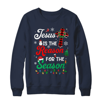 Christmas Jesus Reason Season Xmas Christian Men Women Kids Shirt & Sweatshirt | siriusteestore