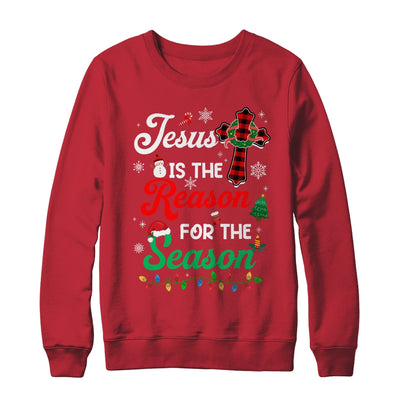 Christmas Jesus Reason Season Xmas Christian Men Women Kids Shirt & Sweatshirt | siriusteestore