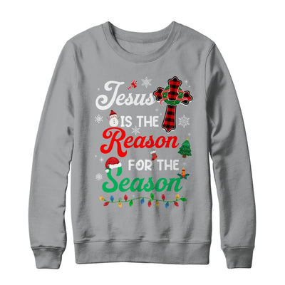 Christmas Jesus Reason Season Xmas Christian Men Women Kids Shirt & Sweatshirt | siriusteestore
