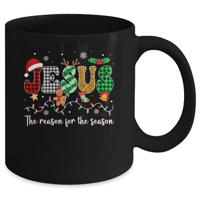 Christmas Jesus Reason Season Xmas Christian Men Women Mug | siriusteestore