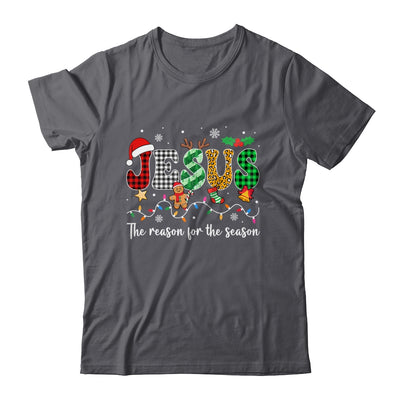 Christmas Jesus Reason Season Xmas Christian Men Women Shirt & Sweatshirt | siriusteestore
