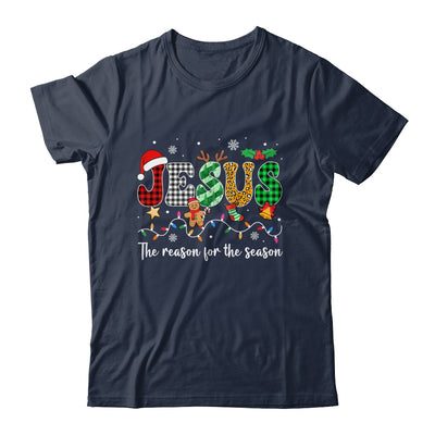 Christmas Jesus Reason Season Xmas Christian Men Women Shirt & Sweatshirt | siriusteestore
