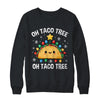 Christmas Oh Taco Tree Xmas Mexican Food Men Women Boys Kids Shirt & Sweatshirt | siriusteestore