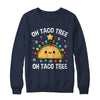 Christmas Oh Taco Tree Xmas Mexican Food Men Women Boys Kids Shirt & Sweatshirt | siriusteestore