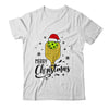 Christmas Pickleball Santa Hat Pickleball Player Winter Shirt & Sweatshirt | siriusteestore
