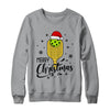 Christmas Pickleball Santa Hat Pickleball Player Winter Shirt & Sweatshirt | siriusteestore