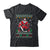 Christmas Santa Hockey Goalie Ugly Christmas Hockey Player Shirt & Sweatshirt | siriusteestore
