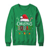 Christmas Squad Family Group Matching Family Christmas Party Shirt & Sweatshirt | siriusteestore