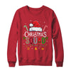 Christmas Squad Family Group Matching Family Christmas Party Shirt & Sweatshirt | siriusteestore