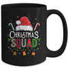 Christmas Squad Family Group Matching Family Christmas Party Mug | siriusteestore