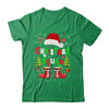 Christmas Squad Santa Claus Xmas Family Matching Shirt & Sweatshirt | siriusteestore