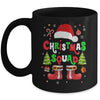 Christmas Squad Santa Claus Xmas Family Matching Mug | siriusteestore