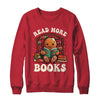 Christmas Teacher Gingerbread Read More Books Funny Women Shirt & Sweatshirt | siriusteestore