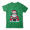 Christmas Xmas Boys Men Video Game Santa Claus Funny Shirt & Sweatshirt | siriusteestore