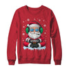 Christmas Xmas Boys Men Video Game Santa Claus Funny Shirt & Sweatshirt | siriusteestore