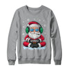 Christmas Xmas Boys Men Video Game Santa Claus Funny Shirt & Sweatshirt | siriusteestore