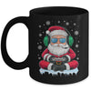 Christmas Xmas Boys Men Video Game Santa Claus Funny Mug | siriusteestore