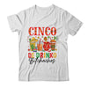 Cinco De Drinko Bitchachos Cinco De Mayo Men Women Drinking Shirt & Tank Top | siriusteestore