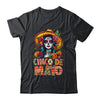 Cinco De Mayo Girl Mexican Fiesta 5 De Mayo Party Shirt & Tank Top | siriusteestore