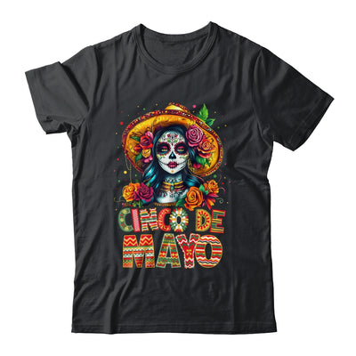 Cinco De Mayo Girl Mexican Fiesta 5 De Mayo Party Shirt & Tank Top | siriusteestore