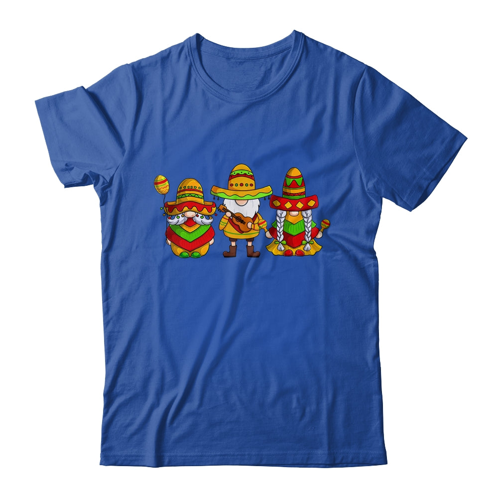 Cinco De Mayo Mexican Gnomes Fiesta Kids Men Women Shirt & Tank Top | siriusteestore