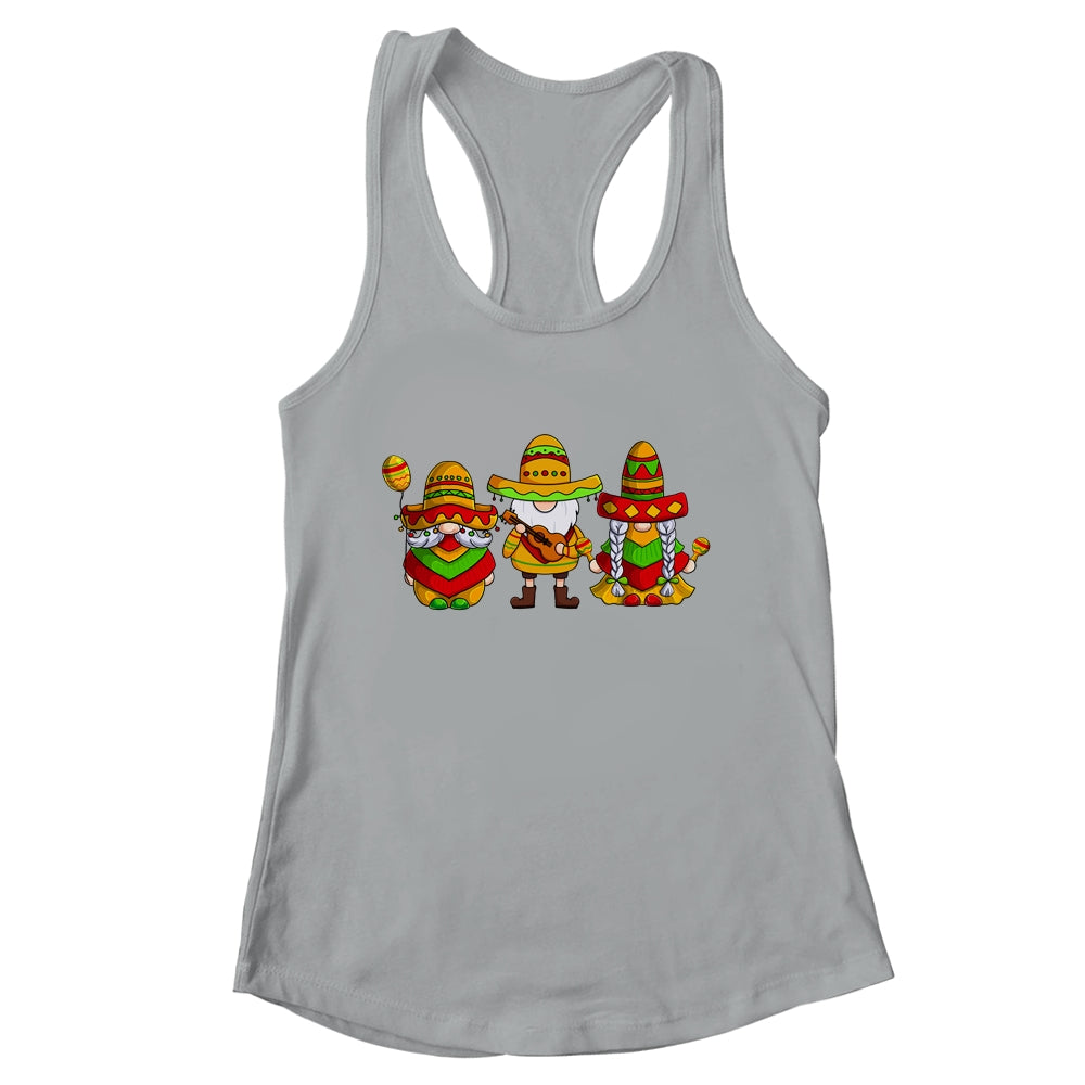 Cinco De Mayo Mexican Gnomes Fiesta Kids Men Women Shirt & Tank Top | siriusteestore