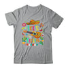 Cinco De Mayo Mexican Guitar Cactus Celebration Shirt & Hoodie | siriusteestore