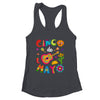 Cinco De Mayo Mexican Guitar Cactus Shirt & Tank Top | siriusteestore