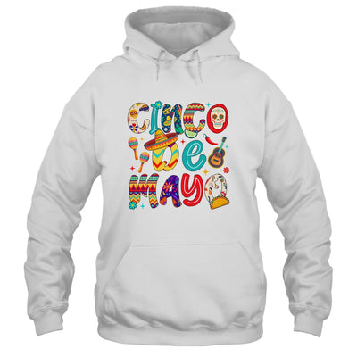 Cinco De Mayo Party Mexican Lets Fiesta Mama Sombrero Taco Shirt & Tank Top | siriusteestore