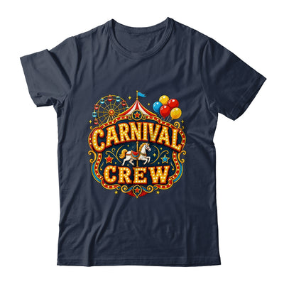Circus Staff Costume Carnival Crew Party Family Ringmaster Shirt & Hoodie | siriusteestore