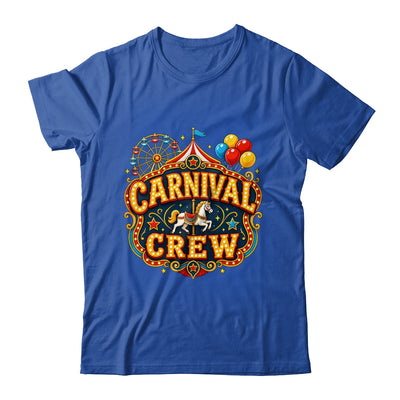 Circus Staff Costume Carnival Crew Party Family Ringmaster Shirt & Hoodie | siriusteestore