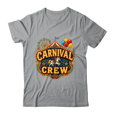 Circus Staff Costume Carnival Crew Party Family Ringmaster Shirt & Hoodie | siriusteestore