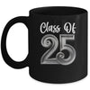 Class Of 2025 Graduate Graduation Senior High School College Mug | siriusteestore